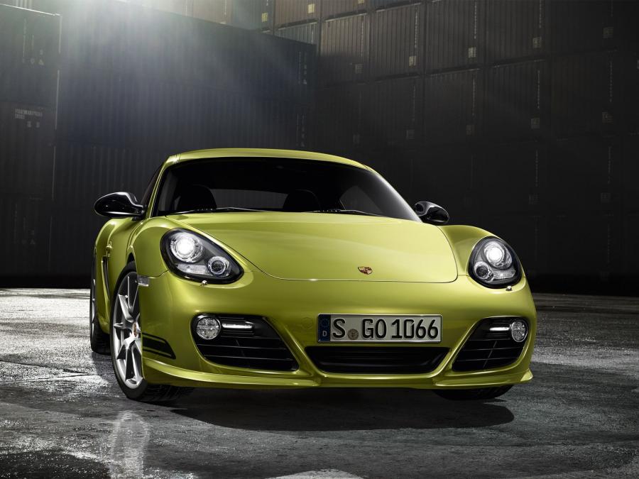  Porsche Cayman R 2011 года  (фото 211 из 214)